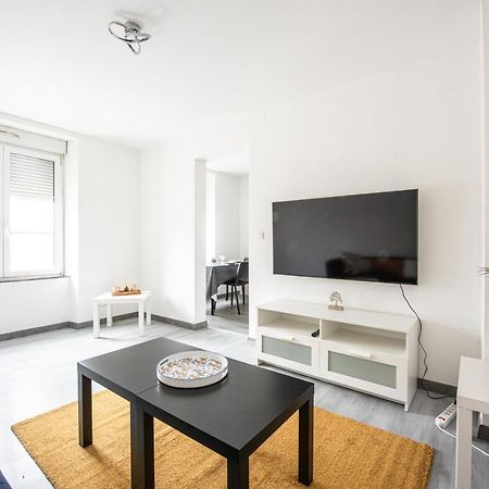 Apartament Oasis Mulhousien - Rdc, Wifi, Parking Miluza Zewnętrze zdjęcie