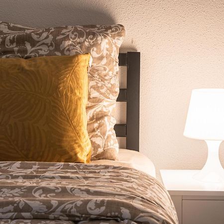 Apartament Oasis Mulhousien - Rdc, Wifi, Parking Miluza Zewnętrze zdjęcie