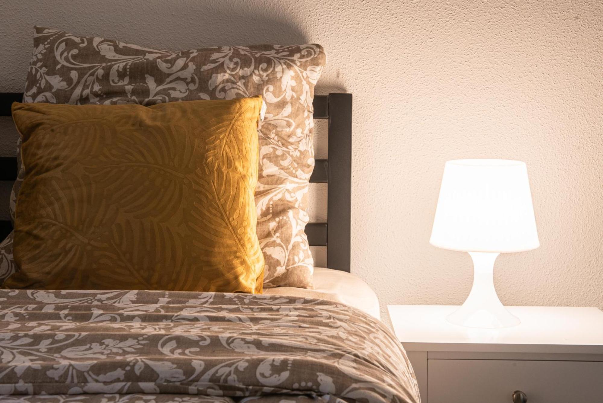 Apartament Oasis Mulhousien - Rdc, Wifi, Parking Miluza Zewnętrze zdjęcie